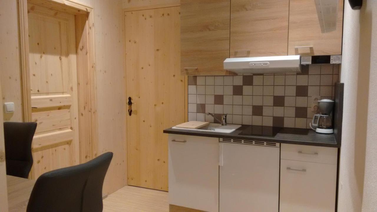 Fasslreiter Apartment อาเคนเคียร์ค ภายนอก รูปภาพ