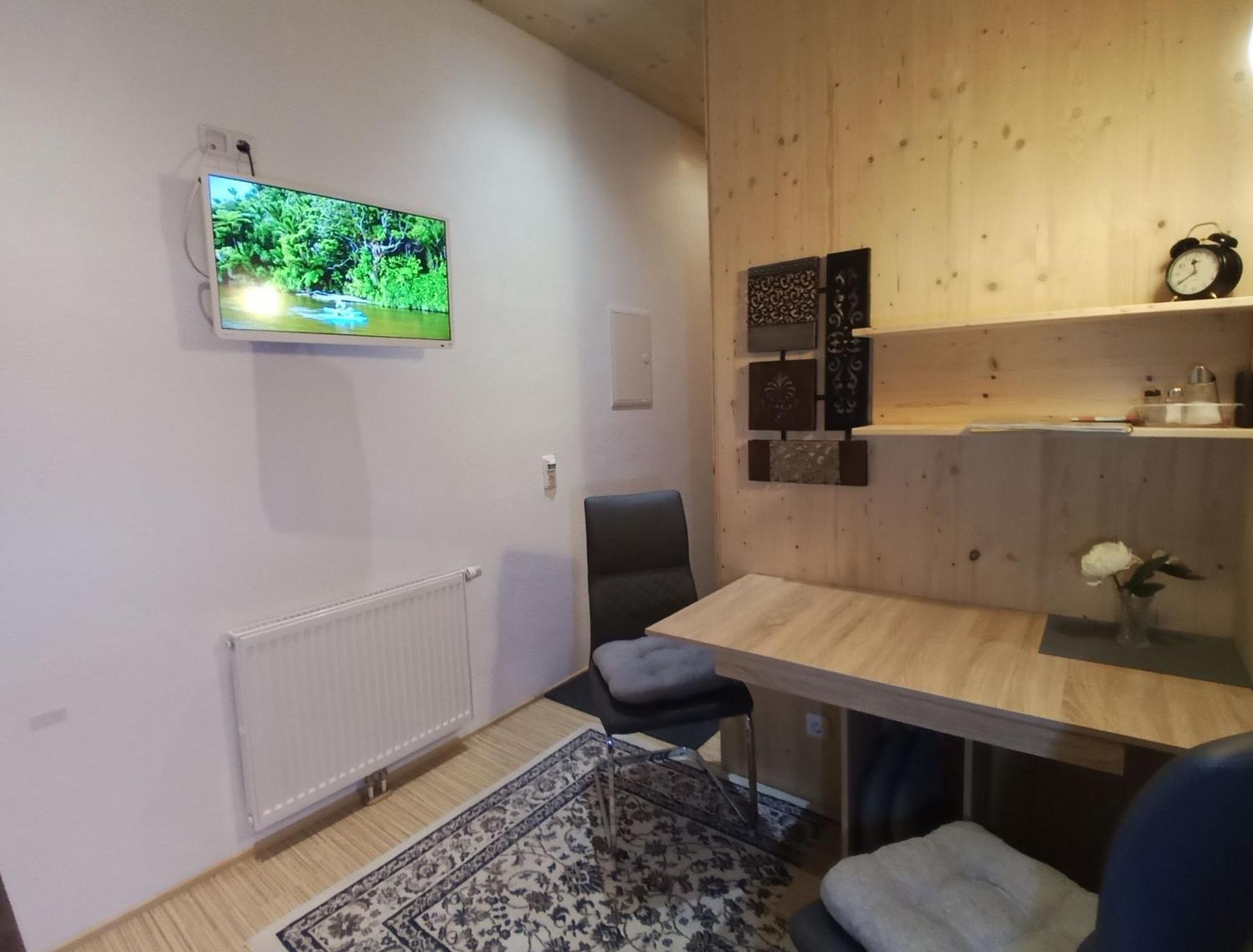 Fasslreiter Apartment อาเคนเคียร์ค ภายนอก รูปภาพ